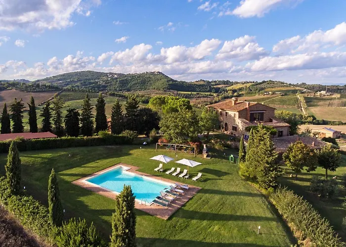Agriturismo La Fraternita Villa Montepulciano Stazione