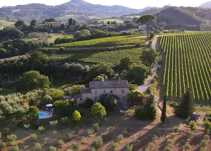 La Falconara Montepulciano Stazione