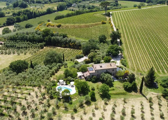 La Falconara Montepulciano Stazione